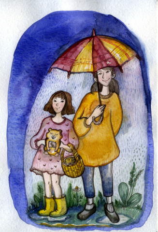 Книжная иллюстрация