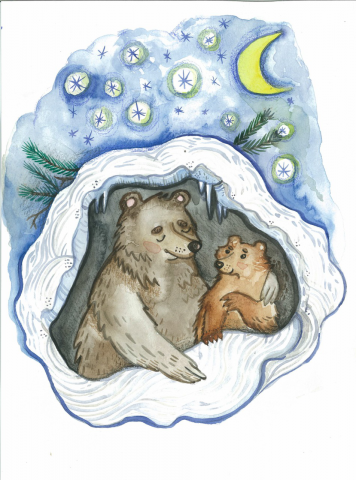 Книжная иллюстрация