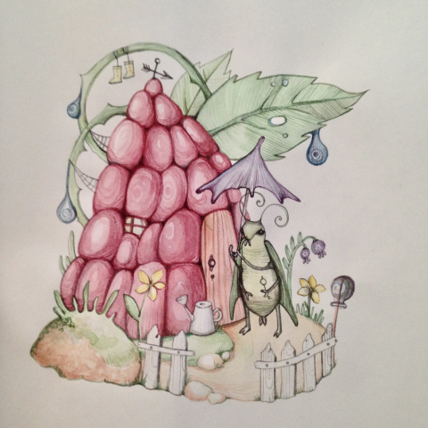 Книжная иллюстрация