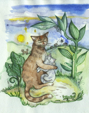 Книжная иллюстрация