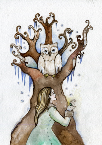 Книжная иллюстрация