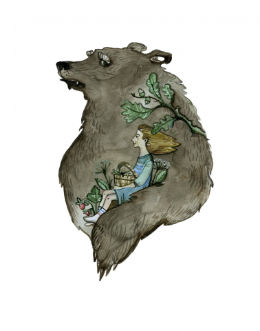 Книжная иллюстрация