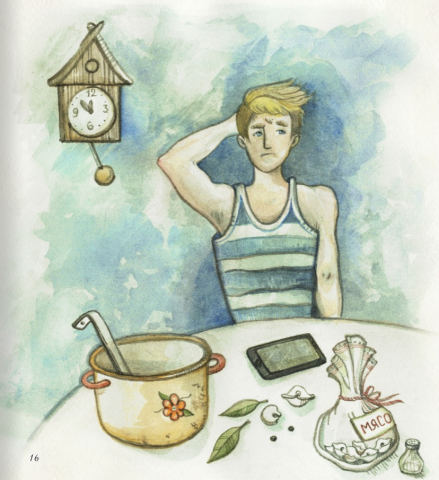 Книжная иллюстрация