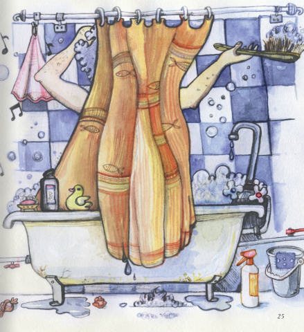 Книжная иллюстрация