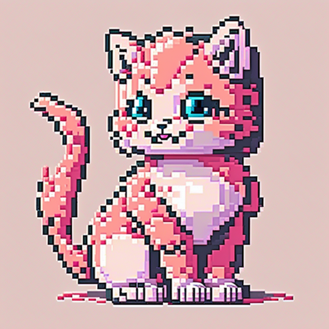 Пиксель - Арт