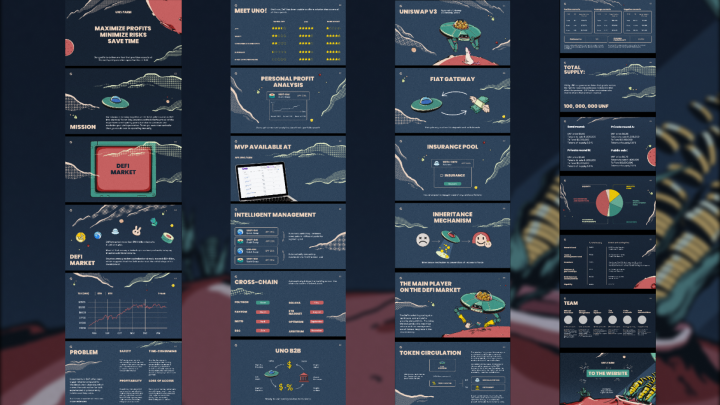 NFT проект UNO FARM
