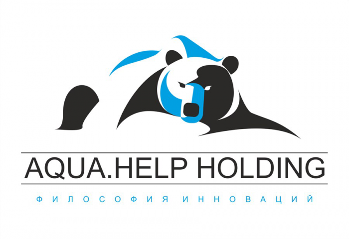 Логотип для холдинга инноваций