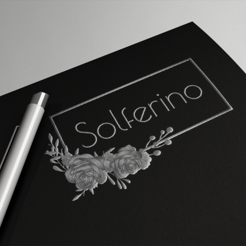 Логотип для компании по организации банкетов и мероприятий