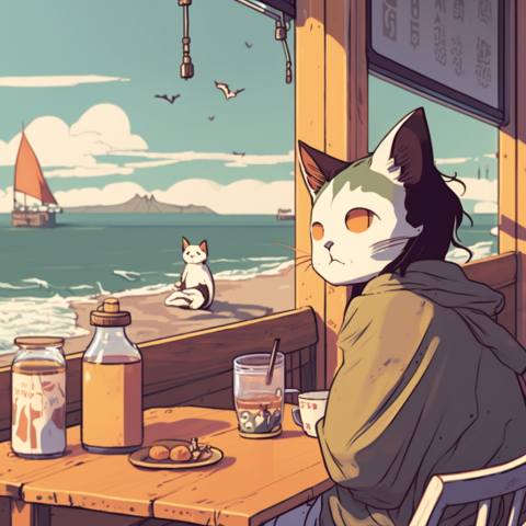 Catmorning