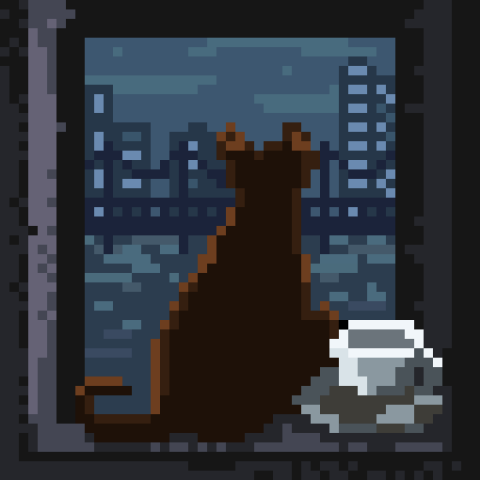 Пиксель арт