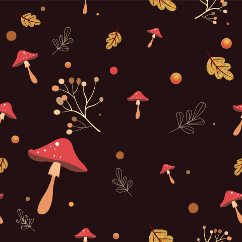 Осенний паттерн