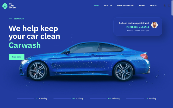 Car-wash