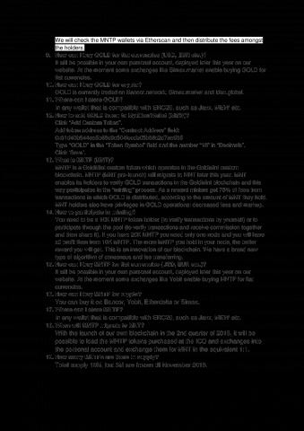 FAQ (Part 2)