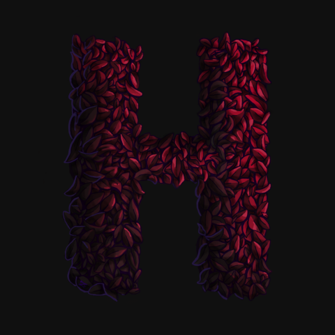 Н