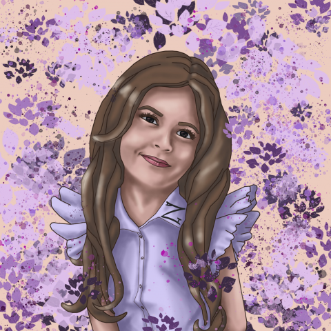 Портрет по фото