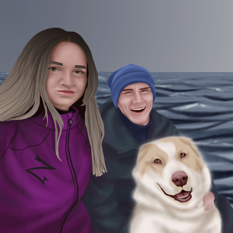 Семейный портрет