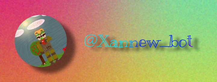 Рекламный баннер для Телеграмм канала