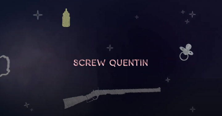 Sсrew Quentin \ К Черту Квентина