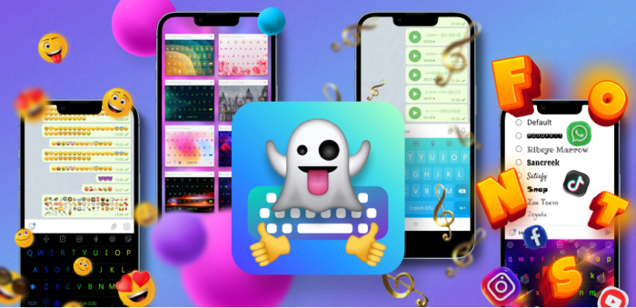 Скрины для магазина приложений