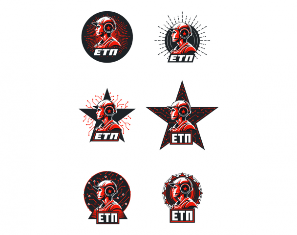 Логотип ЕТП