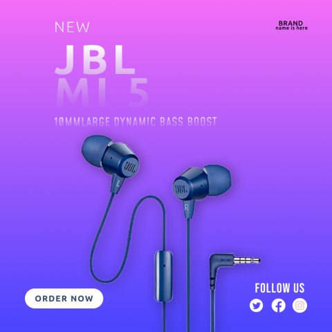 Jbl наушники