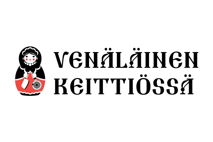 Логотип для фуд-блога на YouTube