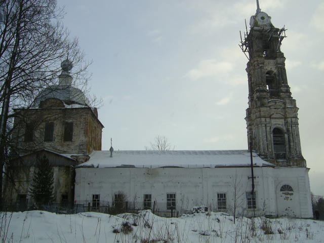 Свято-Благовещенский монастырь