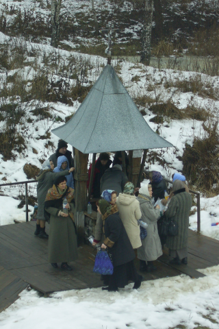 Троице-Сыпанов монастырь