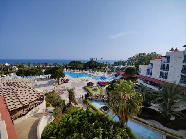 ОТЕЛЬ КУДА ХОЧЕТСЯ ВЕРНУТЬСЯ!