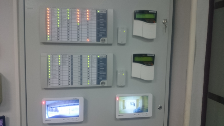 Рабочая документация СПС и СОУЭ