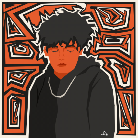 Портрет в стилизации