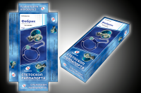 Коробка-упаковка для стетаскопа