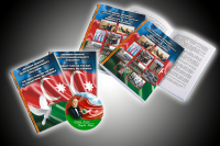 Обложки брошюр для Азербайджанского посольства в республике тадж