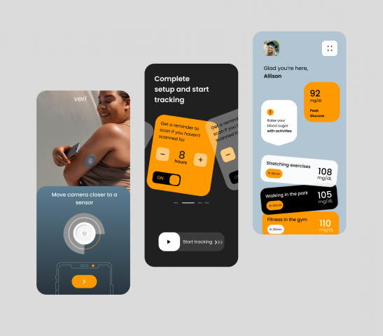 mobile App