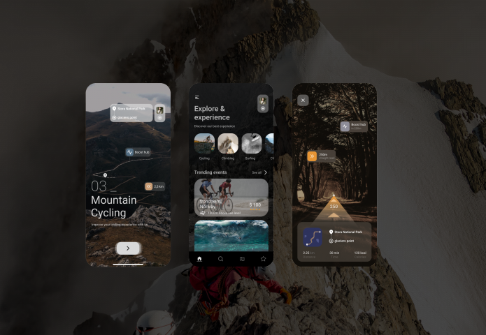 Sport app