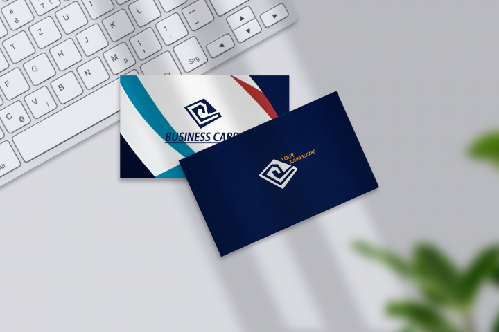 Разработка визиток