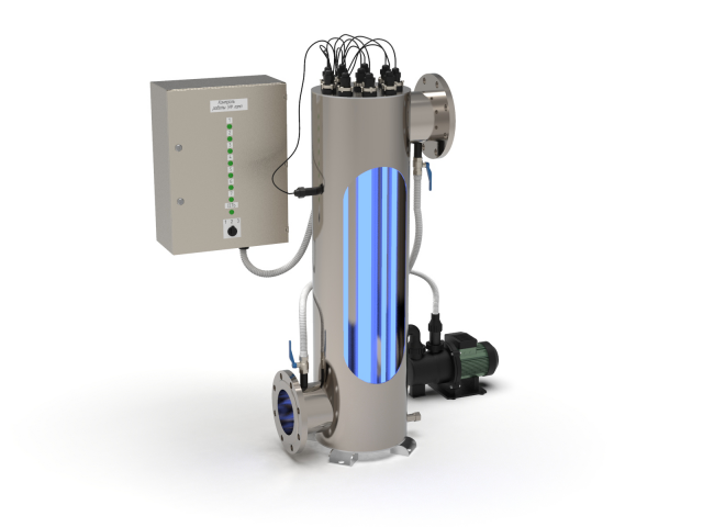 УФ СТЕРИЛИЗАТОР