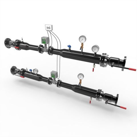 Узел учета тепловой энергии