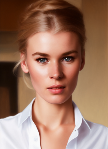 Портрет на заказ реальных людей