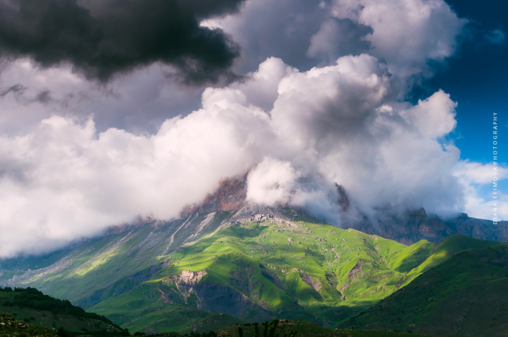 Верхняя Балкария