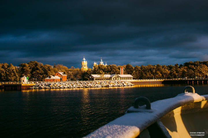 Коневец