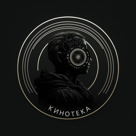 Логотип для онлайн кинотеатра
