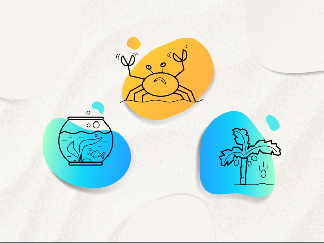 Иконки для сайта туроператора