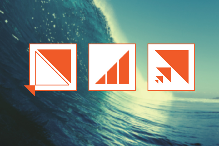 Электронная презентация с инфографикой