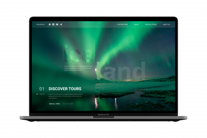 Iceland - Турагентство