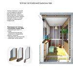 Визуализация оконного профиля