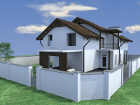 Частный дом