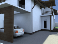 Частный дом