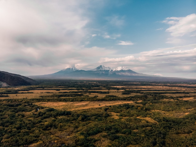 Камчатка