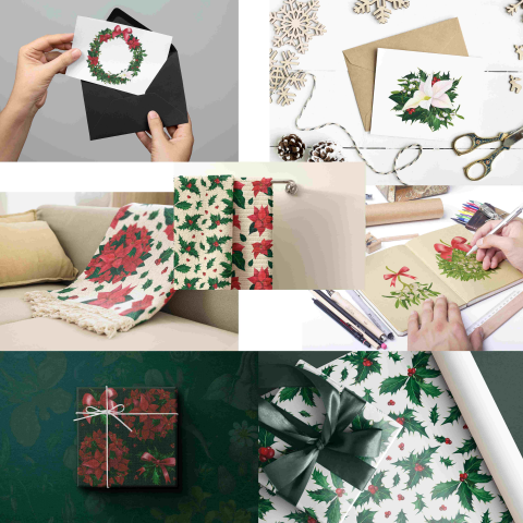 Новый Год и Рождество